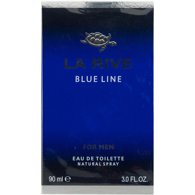 Туалетная вода La Rive Blue Line для мужчин EDT 90 мл