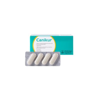 Пищевая добавка для собак Vetcare Canikur 12 x 4,4 гр