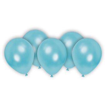 Металлизированные шарики Decorata Party 8 шт
