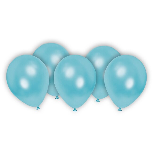 Металлизированные шарики Decorata Party 8 шт