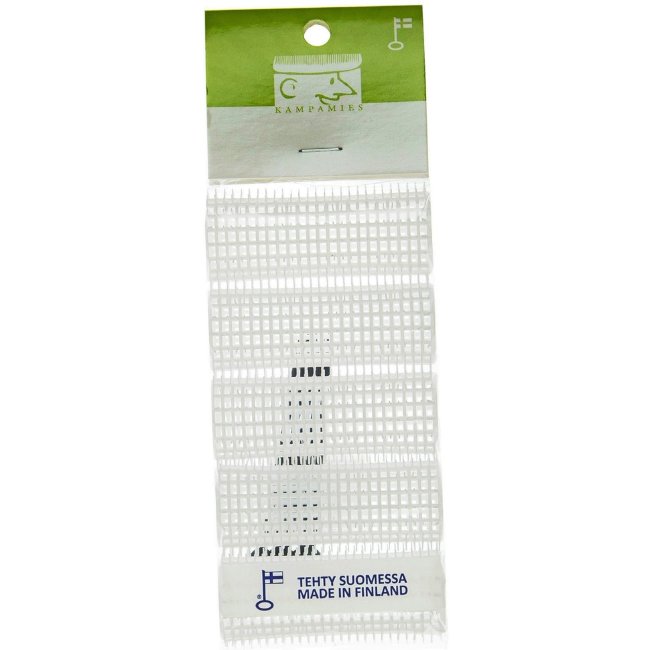 Бигуди с фиксаторами Kampamies средние 5 шт в наборе