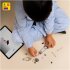 Игрушечный конструктор LEGO® Star Wars TM 75436 Мандалорский спидер с Грогом Игрушечный конструктор LEGO® Star Wars TM 75436 Мандалорский спидер с Грогом