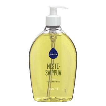 Жидкое мыло PISARA (олива) 500 мл Жидкое мыло PISARA (олива) 500 мл