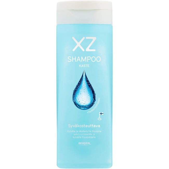 Шампунь XZ 250 мл с глубоким увлажнением и гиалуроновой кислотой Шампунь XZ 250 мл с глубоким увлажнением и гиалуроновой кислотой