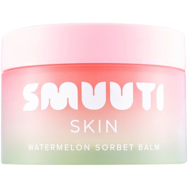 Очищающий бальзам Smuuti Skin с сорбетом арбуза 100 мл