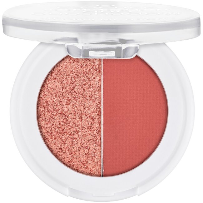 Дуо теней для век essence soft touch 01 Bronze Beauty 1.8 гр Дуо теней для век essence soft touch 01 Bronze Beauty 1.8 гр