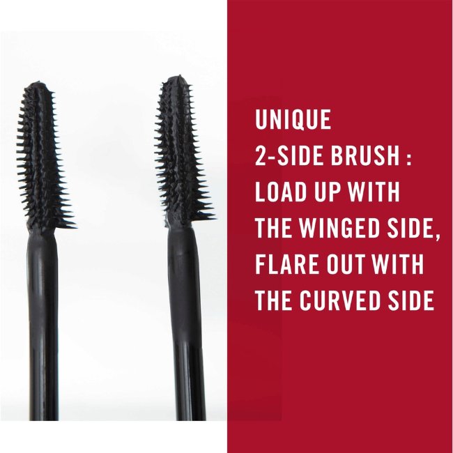 Тушь для ресниц Rimmel Scandaleyes Wow Wings 001 Black 12 мл Тушь для ресниц Rimmel Scandaleyes Wow Wings 001 Black 12 мл