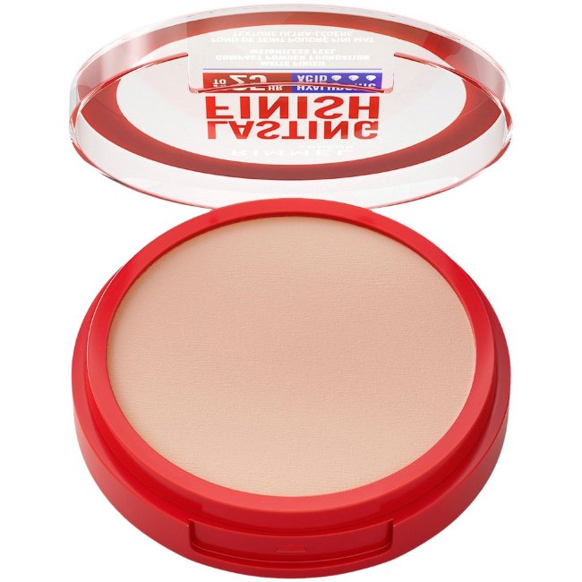 Компактная пудра Rimmel Lasting Finish 001 Fair Porcelain 7 гр