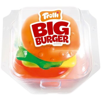 Мармелад Trolli Burger 50 гр
