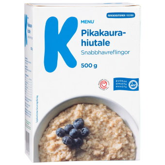 Овсянка быстрого приготовления K-Menu 500 гр Овсянка быстрого приготовления K-Menu 500 гр