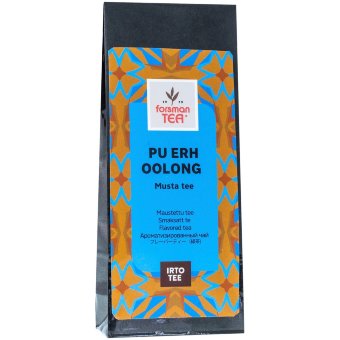 Чай листовой Forsman Oolong 60 гр