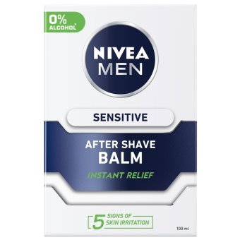 Бальзам после бритья NIVEA MEN 100 мл Бальзам после бритья NIVEA MEN 100 мл