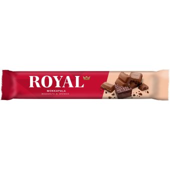 Шоколадный батончик Royal Mokkapala 45 гр