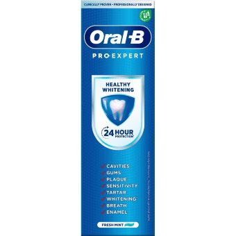 Oral-B Зубная паста отбеливающая 75 мл Oral-B Зубная паста отбеливающая 75 мл