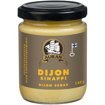 Горчица дижонская Dijon Auran 140 гр Горчица дижонская Dijon Auran 140 гр