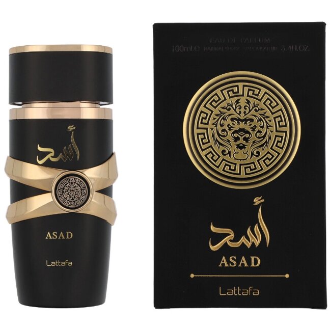 Парфюмерная вода Lattafa Asad 100 мл