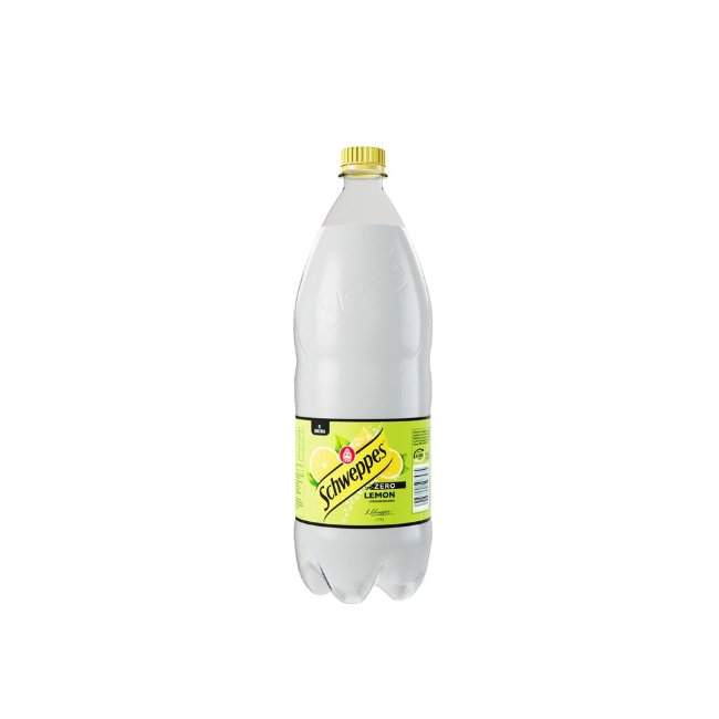 Напиток Schweppes Lemon Zero газированный PET 1,5 л