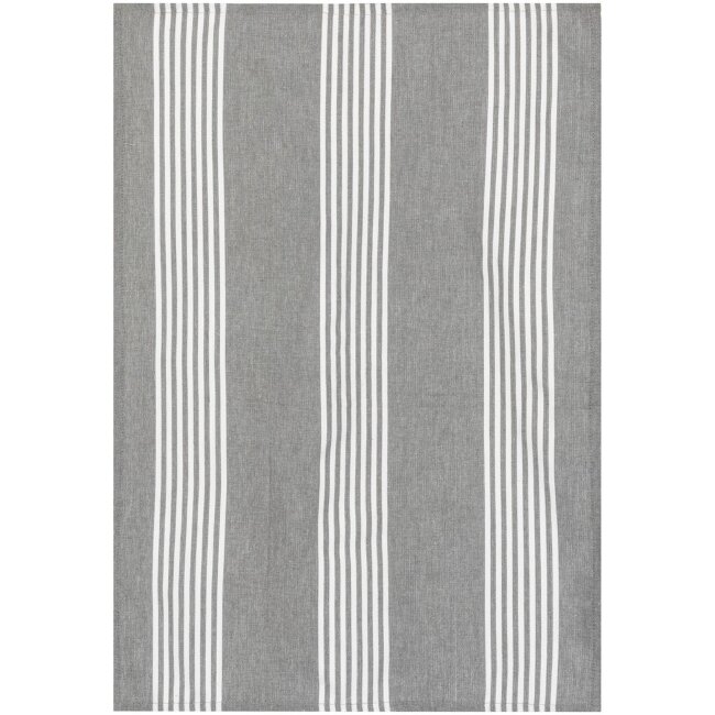 Кухонные полотенца Tex Home Stripes 3 шт серые