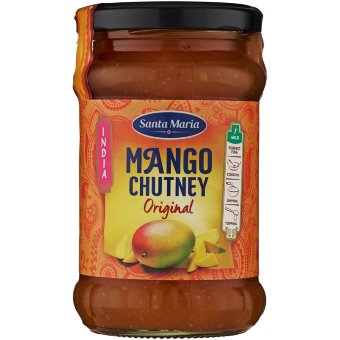 Соус индийский чатни с манго Santa Maria 350 гр