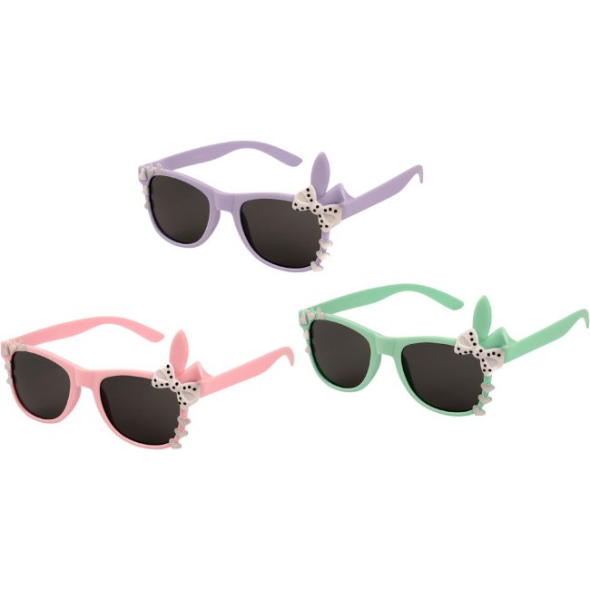 Детские солнцезащитные очки Ibero Pupu, разные