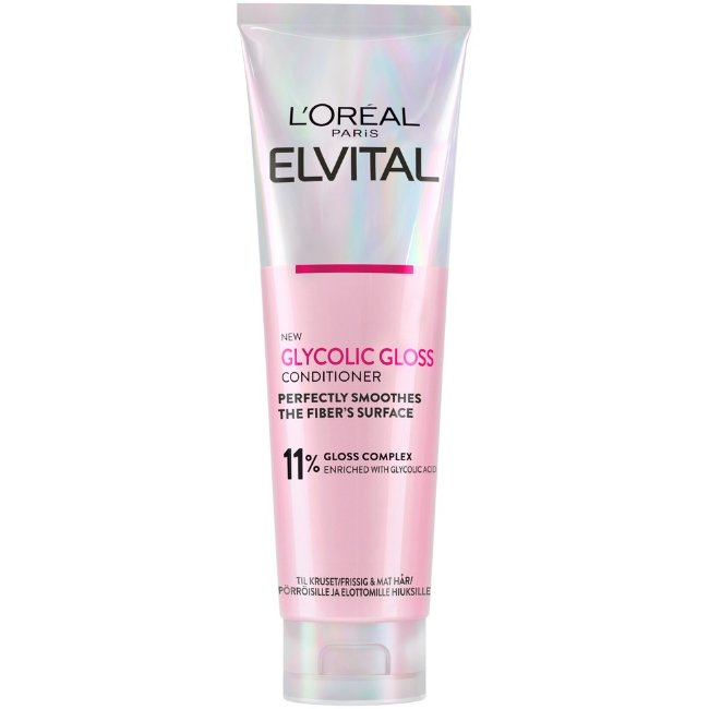 Бальзам L'Oréal Paris Elvital Glycolic Gloss для тусклых волос 150 мл Бальзам L'Oréal Paris Elvital Glycolic Gloss для тусклых волос 150 мл