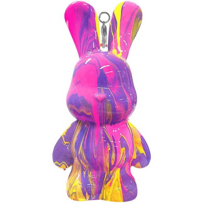 Мини-брелок для творчества Pour Palz Bunny, разные варианты
