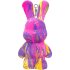 Мини-брелок для творчества Pour Palz Bunny, разные варианты