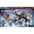 Конструктор LEGO® Ninjago 71863 Зилвар и дракон-змей Гримтак Конструктор LEGO® Ninjago 71863 Зилвар и дракон-змей Гримтак
