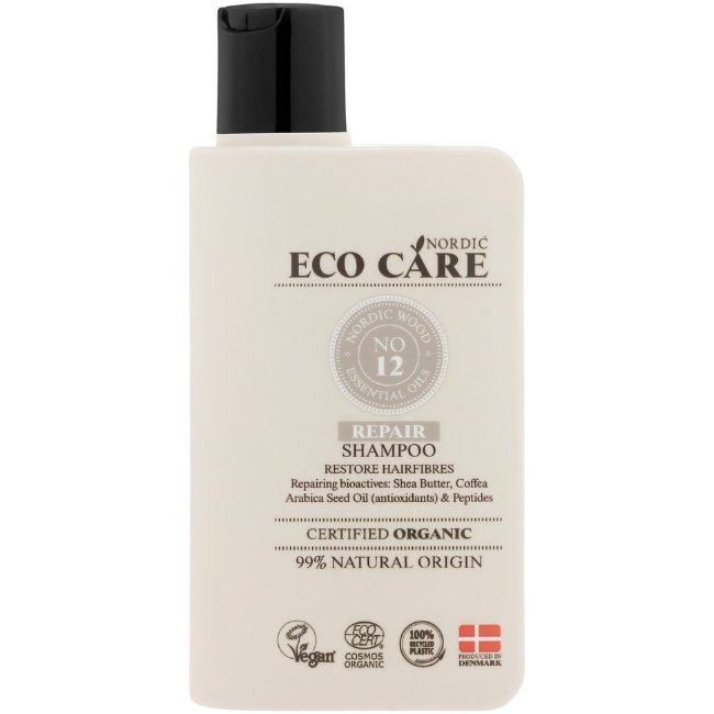 Шампунь ECOCARE Nordic Wood 380 мл Шампунь ECOCARE Nordic Wood 380 мл