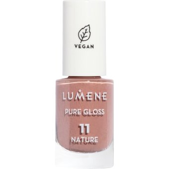 Лак для ногтей Lumene Pure Gloss Kynsilakka 11 Luonto 5 мл