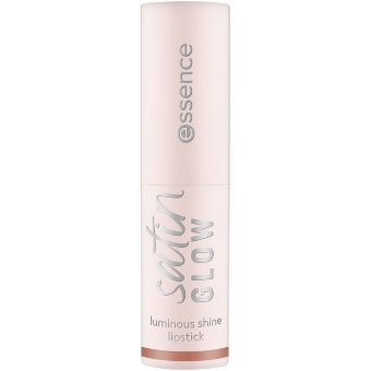 Помада essence satin GLOW luminous shine 01 Whole Latte Love 3.5 гр Помада essence satin GLOW luminous shine 01 Whole Latte Love 3.5 гр
