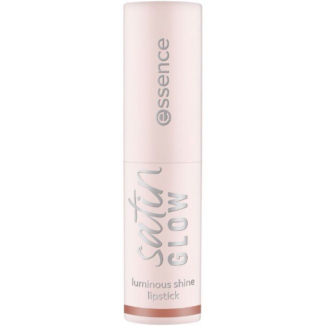 Помада essence satin GLOW luminous shine 01 Whole Latte Love 3.5 гр Помада essence satin GLOW luminous shine 01 Whole Latte Love 3.5 гр