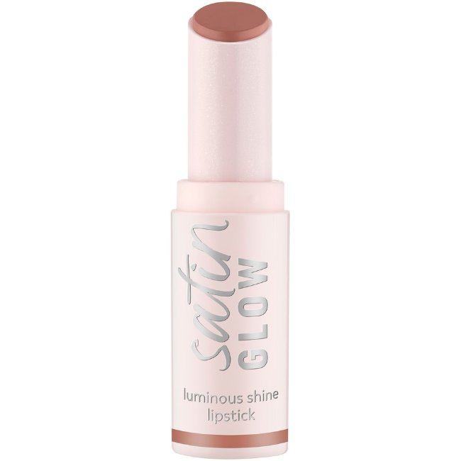 Помада essence satin GLOW luminous shine 01 Whole Latte Love 3.5 гр Помада essence satin GLOW luminous shine 01 Whole Latte Love 3.5 гр