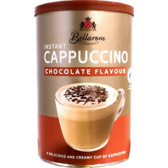 Кофейный напиток Bellarom (шоколадный) 200 гр Кофейный напиток Bellarom (шоколадный) 200 гр