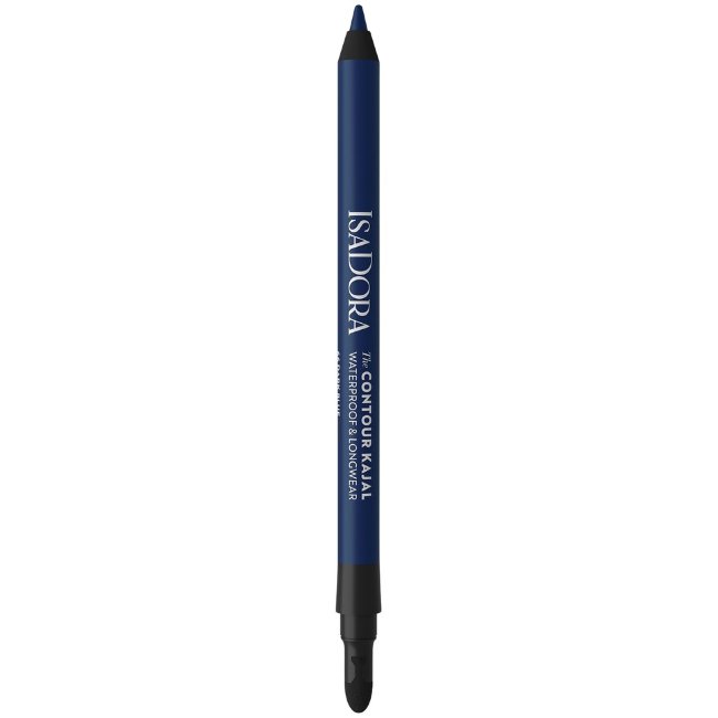 Карандаш для контура глаз Isadora The Contour Kajal 66 Dark Blue 1,2 гр