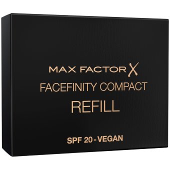 Компактная пудра Max Factor Facefinity, сменный блок 10 гр 005 Sand Компактная пудра Max Factor Facefinity, сменный блок 10 гр 005 Sand