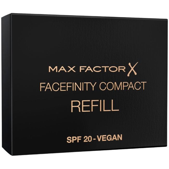 Компактная пудра Max Factor Facefinity, сменный блок 10 гр 005 Sand