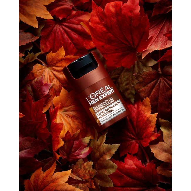 Увлажняющий крем для бороды и лица L'Oréal Paris Men Expert BarberClub, дневной, 50 мл Увлажняющий крем для бороды и лица L'Oréal Paris Men Expert BarberClub, дневной, 50 мл