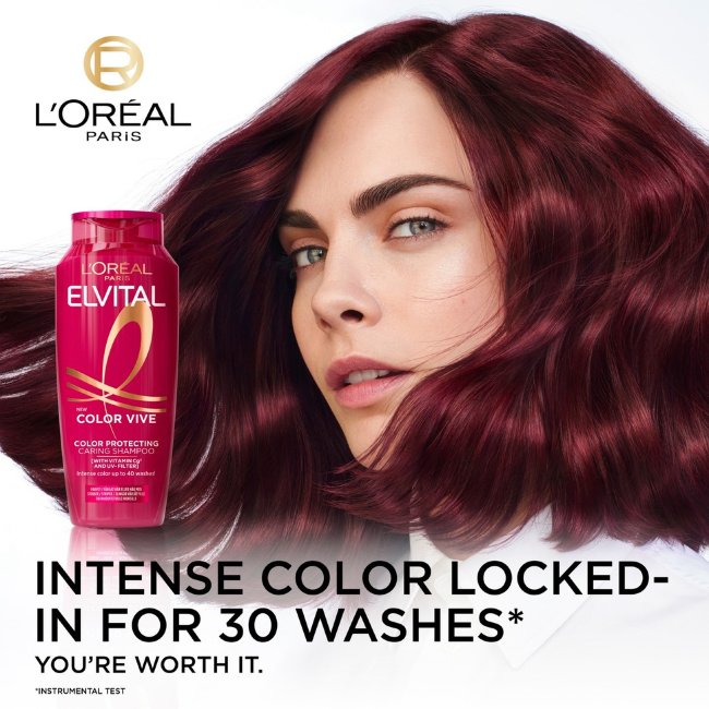 Шампунь LOREAL Paris Elvital Color-Vive для окрашенных и мелированных волос 400 мл Шампунь LOREAL Paris Elvital Color-Vive для окрашенных и мелированных волос 400 мл