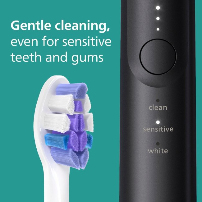 Электрическая зубная щетка Philips Sonicare 6500, HX7411/01