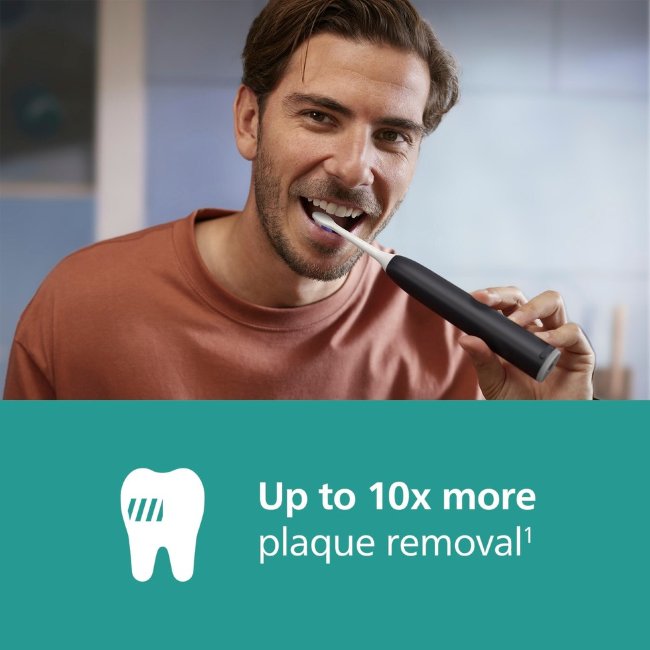 Электрическая зубная щетка Philips Sonicare 6500, HX7411/01