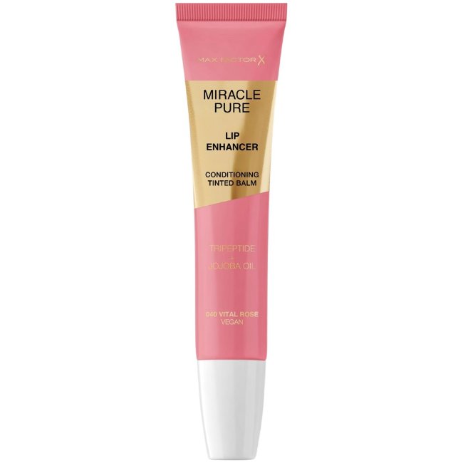 Тональный бальзам для губ Max Factor Miracle Pure 12 мл