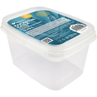 Контейнер для заморозки Eskimo 750 мл 5 шт Контейнер для заморозки Eskimo 750 мл 5 шт