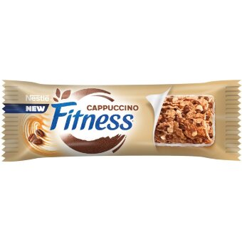Злаковый батончик Fitness 23,5 гр капучино