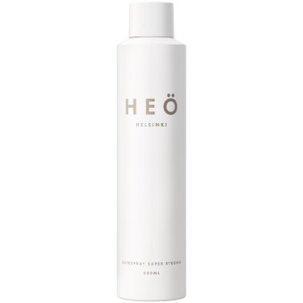Суперсильный лак для волос HEÖ Hki 300 мл