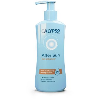Крем после загара Calypso After Sun 250 мл Крем после загара Calypso After Sun 250 мл