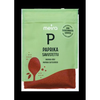 Копченая паприка Meira 60 гр