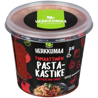Томатный соус для пасты Herkkumaa 330 гр