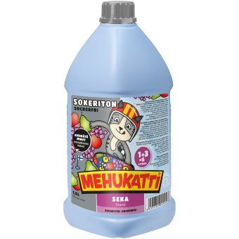 Питьевой концентрат Mehukatti (фрукты) 1,5 л Питьевой концентрат Mehukatti (фрукты) 1,5 л