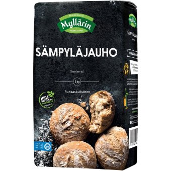Мука для булочек Myllärin 2 кг